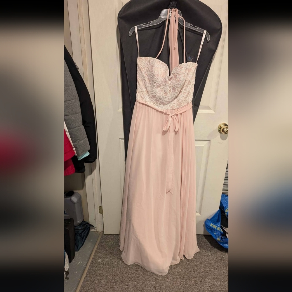 Mori Lee Bridesmaid Dress